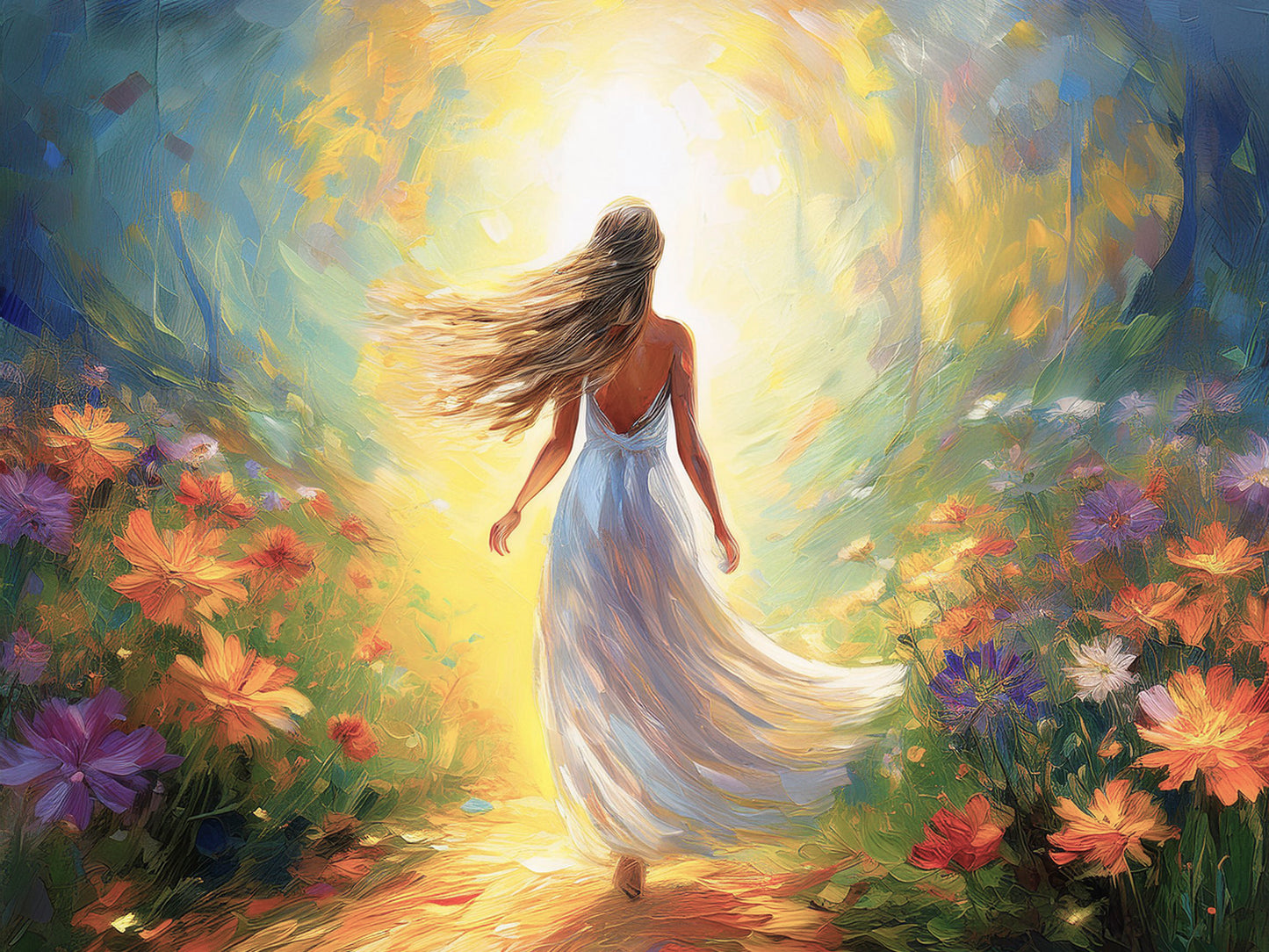 Into the Light - Digital Download